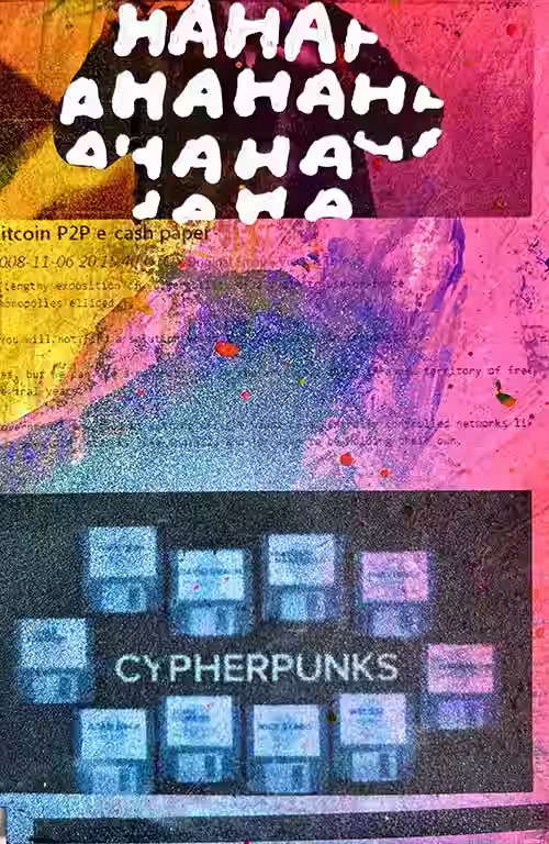 30 - We the CYPHERPUNKS