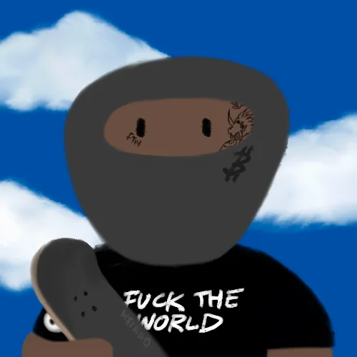 Bitcoin Weirdos #7396