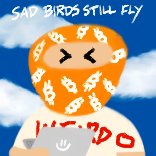 Bitcoin Weirdos #9915