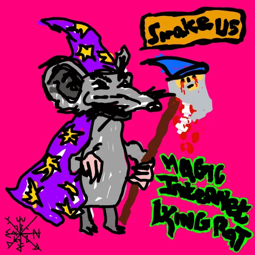 WHY LYING RATS #185