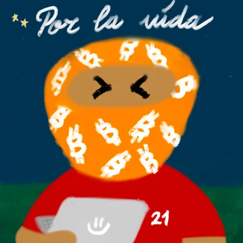 Bitcoin Weirdos #5778