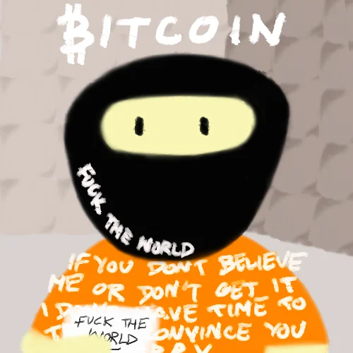 Bitcoin Weirdos #2290