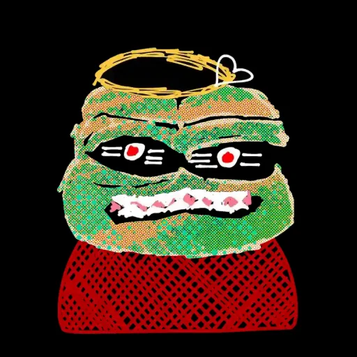 Fine Pepe #8858