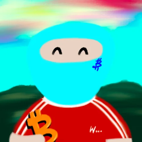 Bitcoin Weirdos #7273