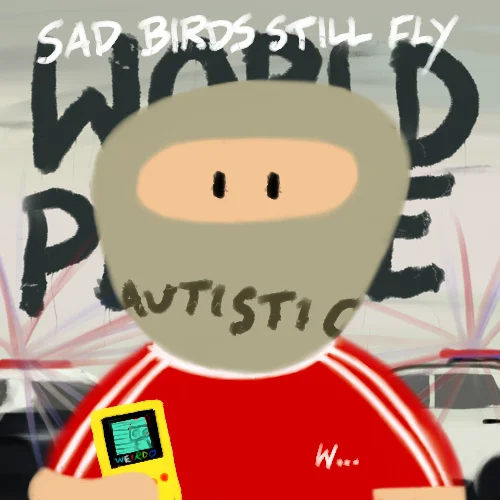 Bitcoin Weirdos #1297
