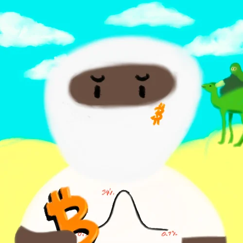 Bitcoin Weirdos #6666