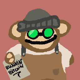 Bitcoin Puppet #1112