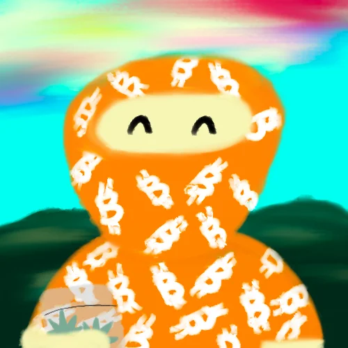 Bitcoin Weirdos #1765
