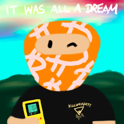 Bitcoin Weirdos #7816
