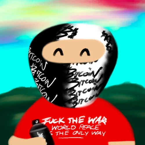 Bitcoin Weirdos #5885