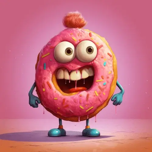 Donut #1