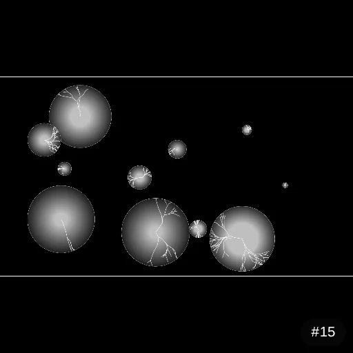 Plasma Pong Edition #15