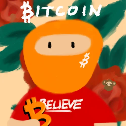 Bitcoin Weirdos #7868