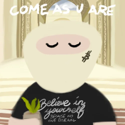 Bitcoin Weirdos #829
