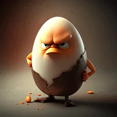 Egg #7