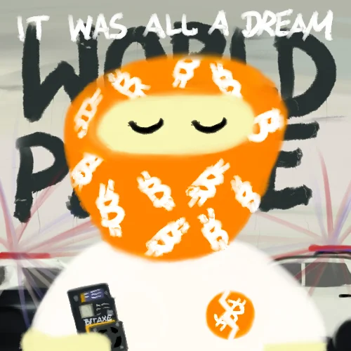 Bitcoin Weirdos #4458