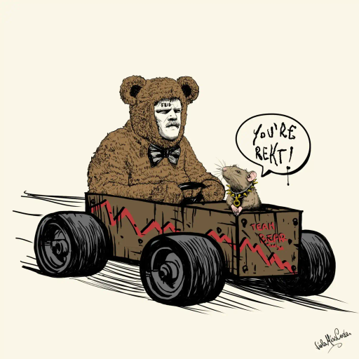 14 - Bad Fur Business