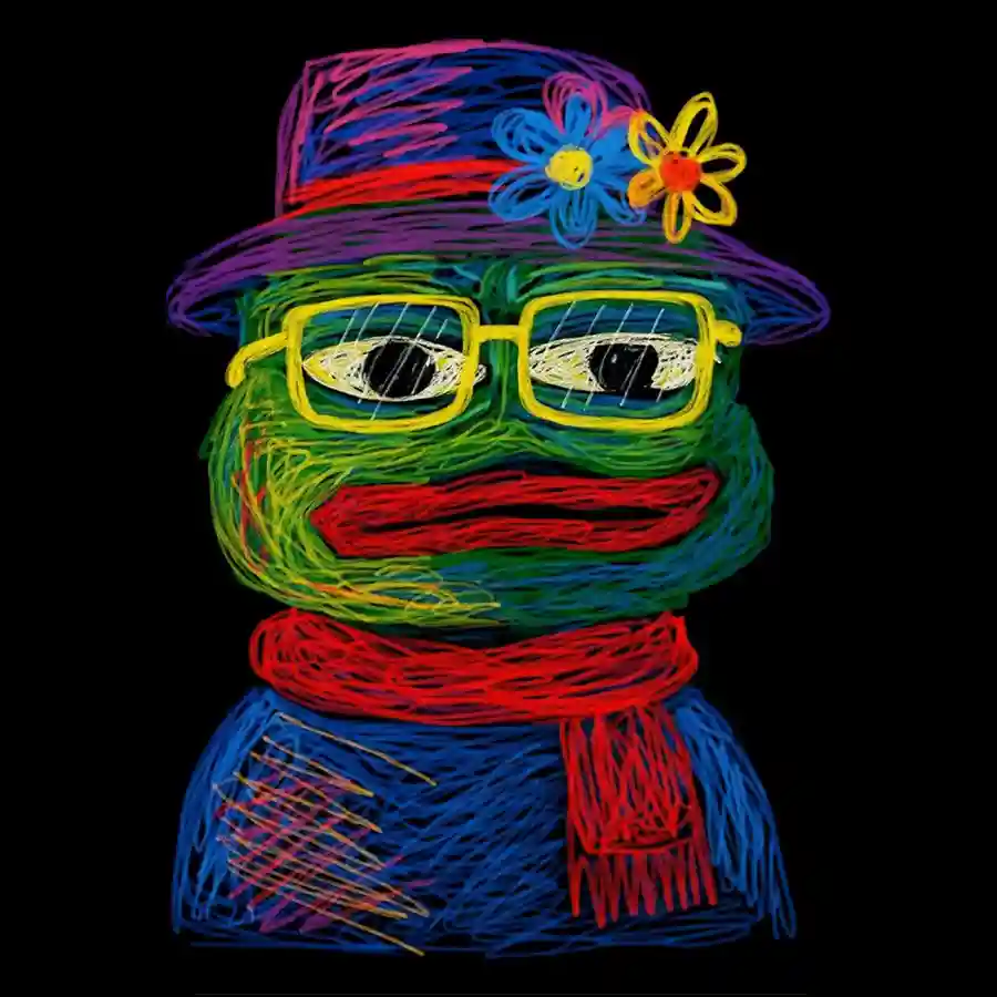 Fine Pepe #9684