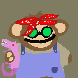 Bitcoin Puppet #361
