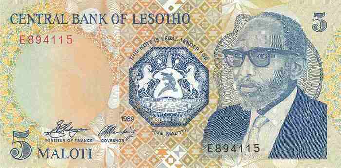 5 Maloti