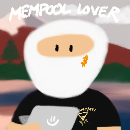Bitcoin Weirdos #7067