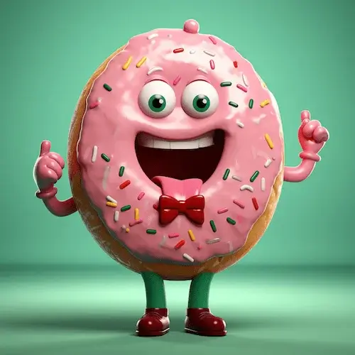Donut #10