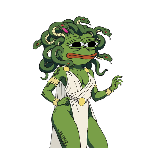 Medusa Pepe