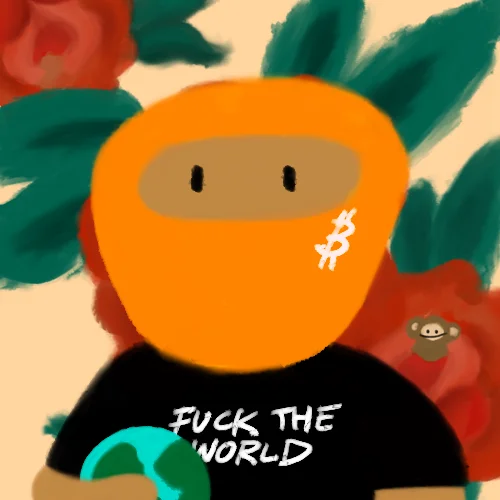 Bitcoin Weirdos #3741