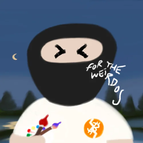 Bitcoin Weirdos #9105