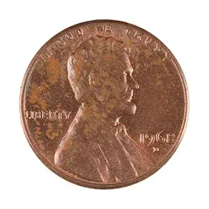 Cent #1833