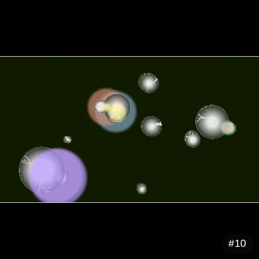 Plasma Pong Edition #10