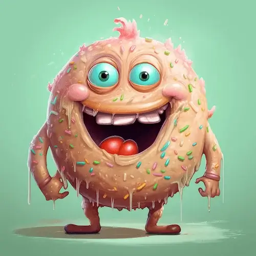 Donut #12