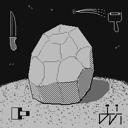 Potato Topology