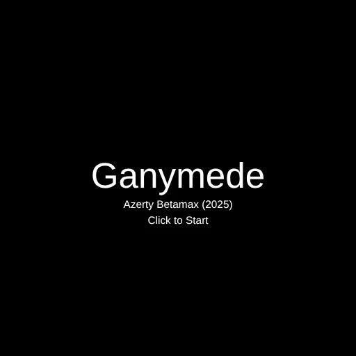 Ganymede