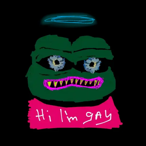 Fine Pepe #8004