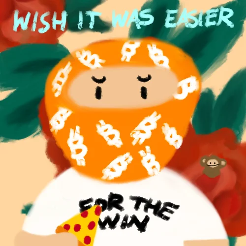 Bitcoin Weirdos #4735