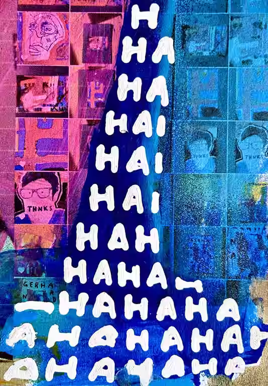 20 - Selecting HAHAcards II