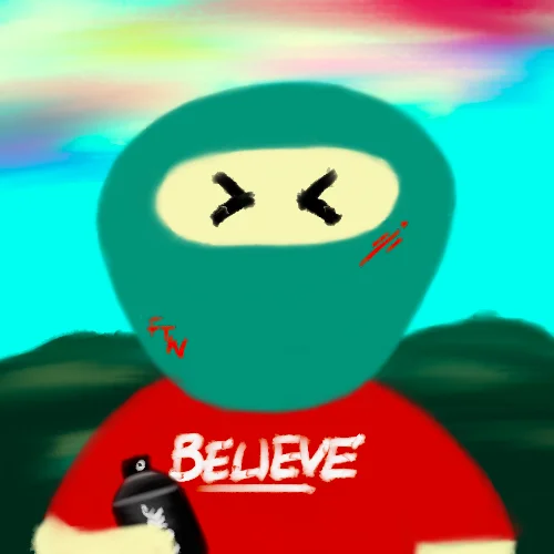 Bitcoin Weirdos #3959