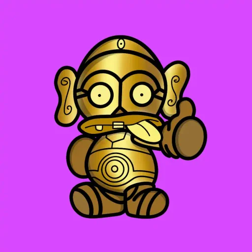 C-3PO JULIO