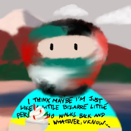 Bitcoin Weirdos #610