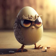 Egg #68