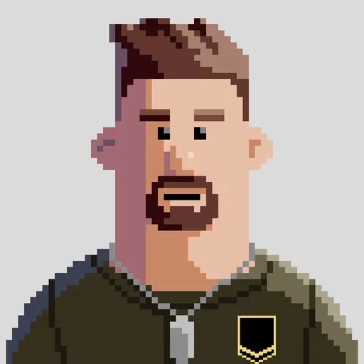 Commander Doug #3615