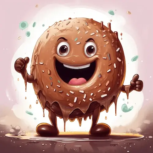 Donut #5