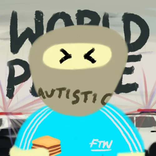 Bitcoin Weirdos #8061