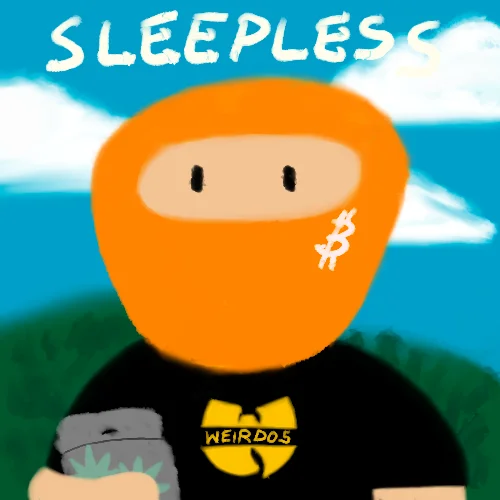 Bitcoin Weirdos #9262