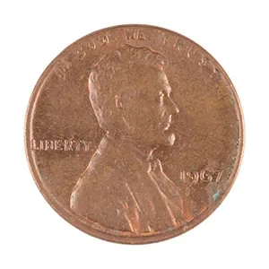 Cent #8941
