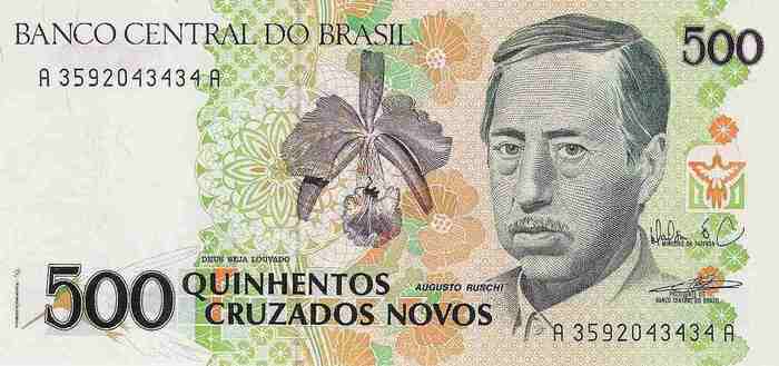 500 Cruzados Novos