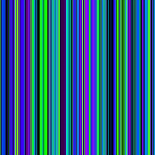 Light Waves: Visible Light by Kanetix #1509