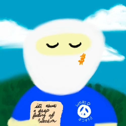 Bitcoin Weirdos #4581