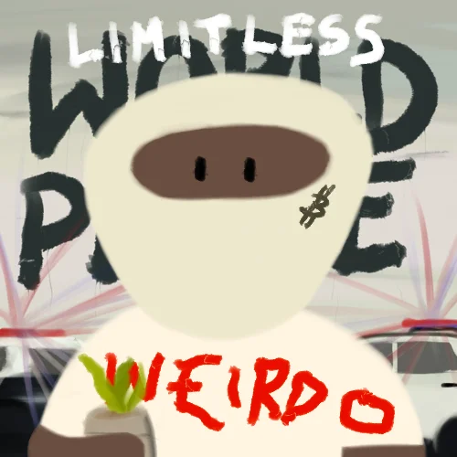 Bitcoin Weirdos #1142